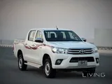 Toyota Hilux 2022